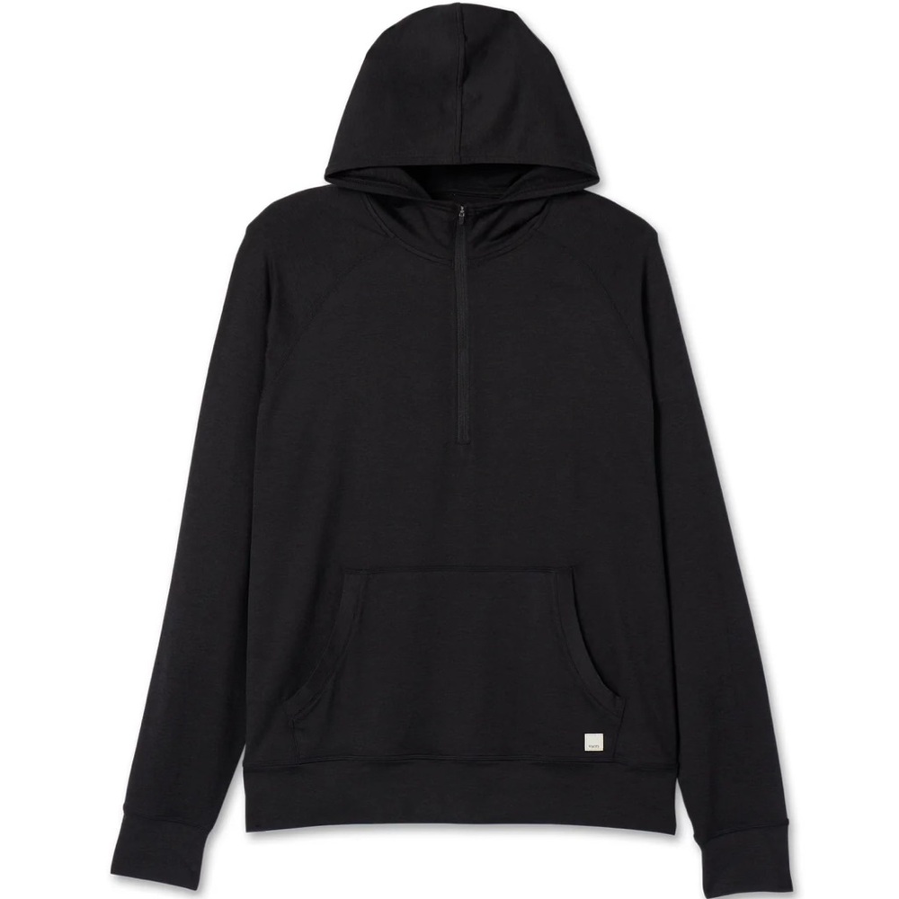 Vuori Ponto Performance half zip medium